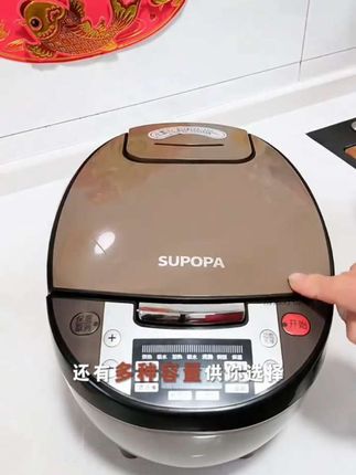 #电饭煲 #电饭锅 #厨房小家电