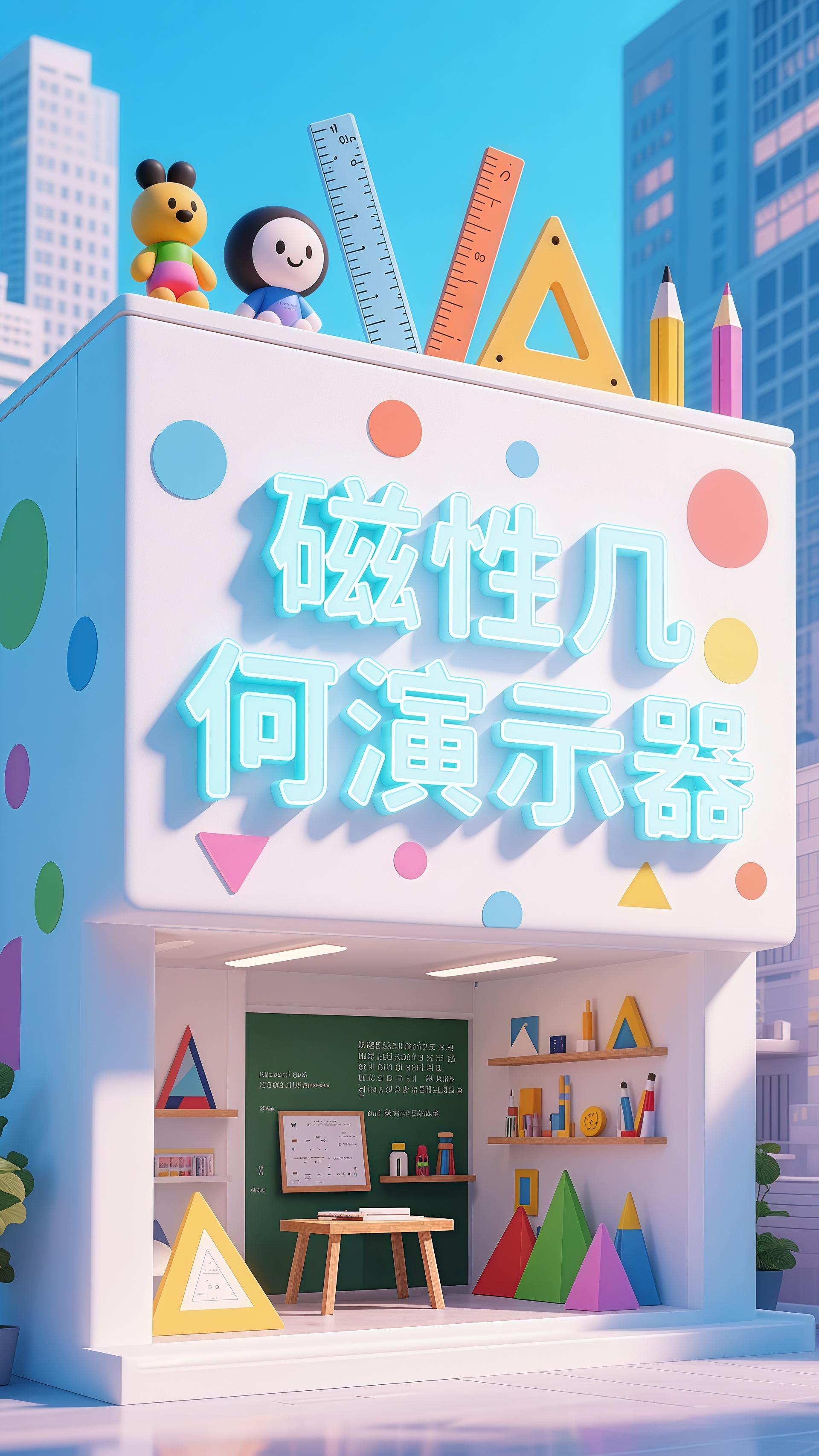 救大命!娃几何开窍竟靠这个“吸铁石”!谁懂啊!陪娃学几何快气到心梗💢 图形性质讲得嘴干,他盯着课本一脸懵:“妈妈,这‘天书’到底说啥?”直到挖到这个磁性几何演示器,直接把抽象知识拽到眼前! 随手一吸就能拼图形,平行四边形、六边形、三角形...想变就变超灵活。那天娃自己摆弄着,突然举着图形喊:“原来平行四边形对边真的一样长!”瞬间被戳中,这比我讲10遍都管用! 现在带去学校,老师都夸直观好懂;在家当成玩具玩,边玩边把几何知识点嚼透了。再也不用盯着课本死记硬背,娃的学习兴趣直接拉满! 几何启蒙/课堂辅助的宝妈听我的,这个闭眼冲就对了!早用早省心,再也不用为几何鸡飞狗跳~ #磁性几何演示器 #几何学习工具 #趣味学几何 #文具 #开学