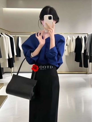 #穿搭女装 #高级感穿搭 #气质女神穿搭 #极简主义 #简约穿搭 @DOU+小助手 @DOU+上热门