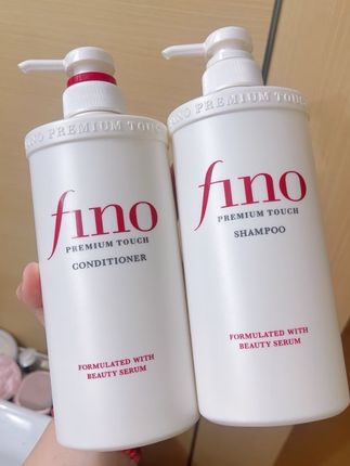 Fino透润美容液洗护,双洗蓬松控油洗发水柔顺!#控油蓬松 #fino洗发水 #洗发水#好物推荐🔥