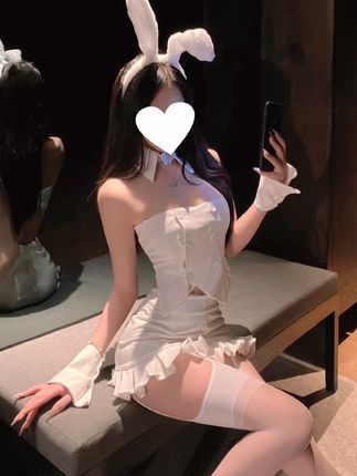 Aurora Intima ⌈甜美兔女:/ 郎⌋学院风纯欲风jk性感修身辣妹COS套装#性感辣妹 #清纯女神 #爱了爱了 #少女 #气质御姐