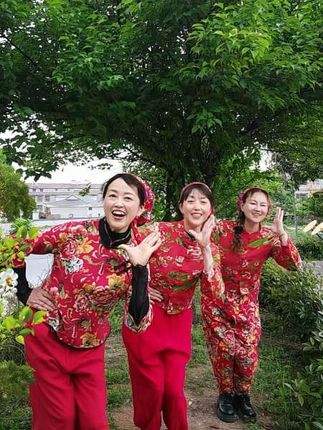 老来没事在抖音上找乐🌹🌻🌺