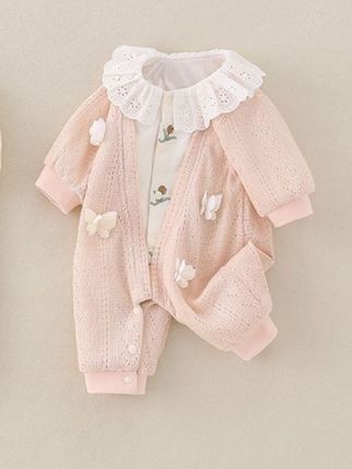 #dou上热门 #连体哈衣#婴幼儿服饰 #萌娃穿搭 #春秋穿搭 @巨量千川 @DOU+小助手