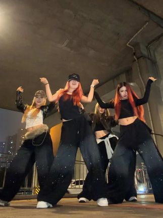 就这个进行曲爽#金珉奎进行曲 #女生帅起来#CBXLAB街舞潮牌