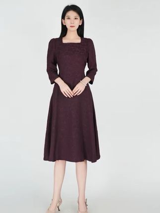 #优雅气质 #古典美 #高端大气 #魅力女人 #女性独立自信