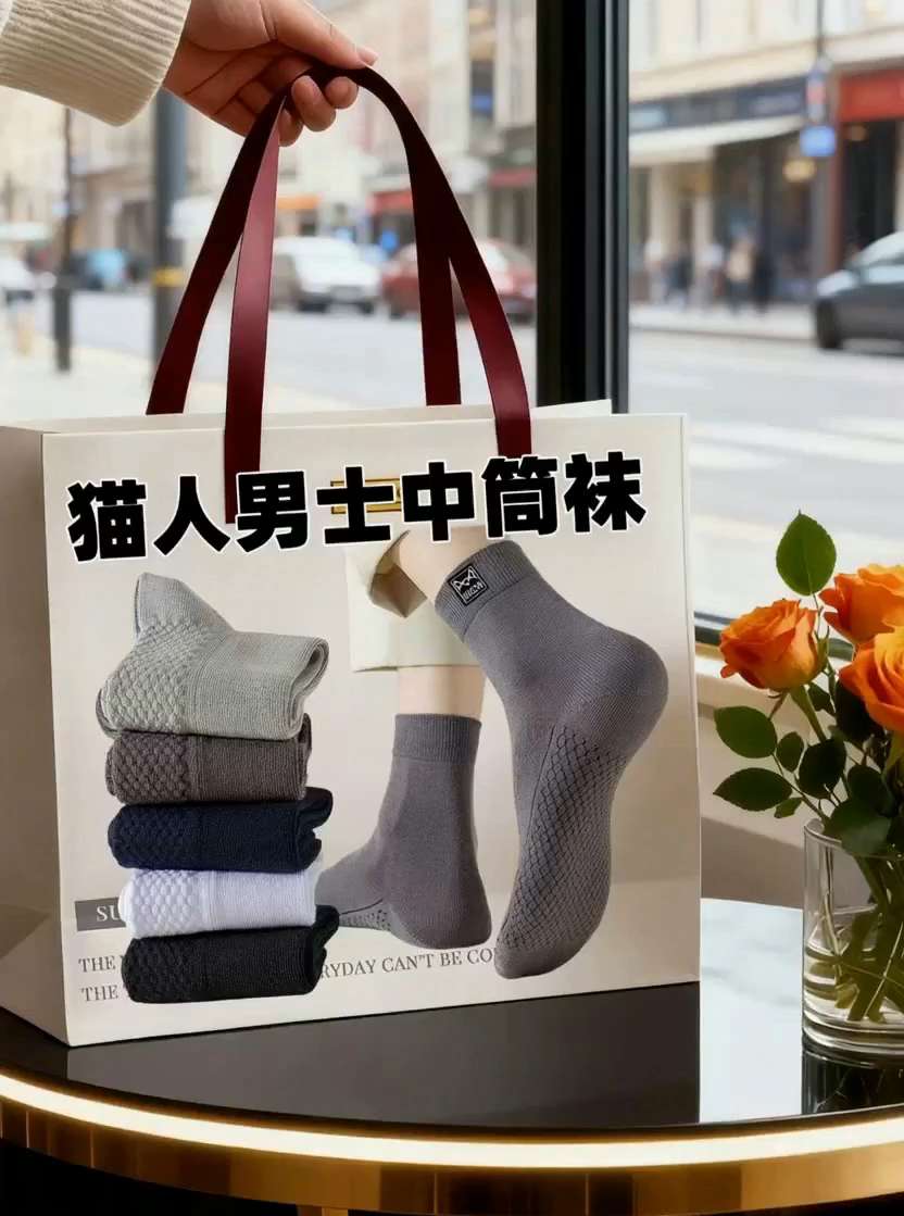 #袜子 #男士必备 #贴身衣物 #质量杠杠滴 #男士内裤
