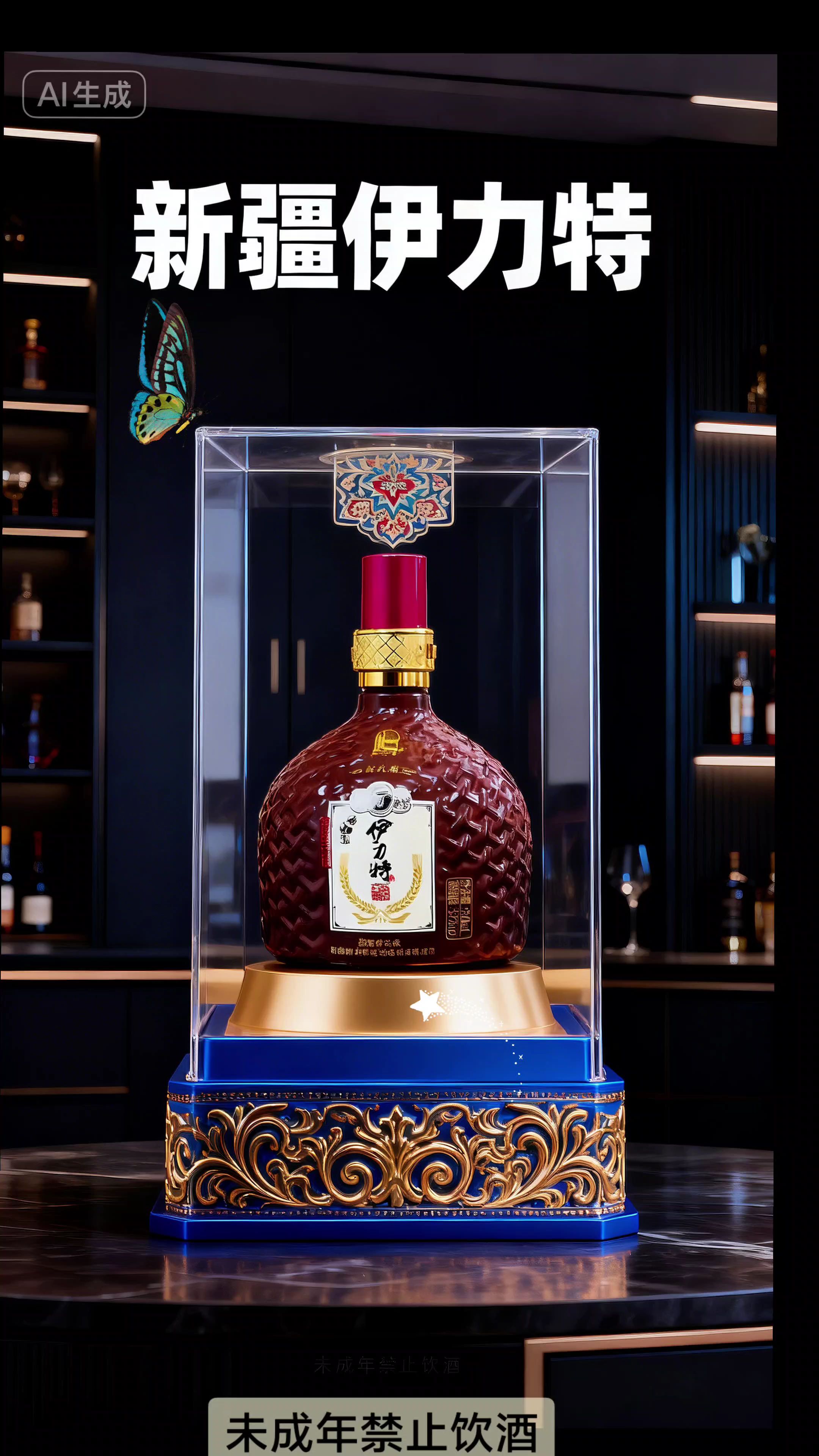 宝子们看过来!新疆伊力特古法酿造献礼版750ml超棒!精选高粱、小麦等五粮,取天山雪水,经传统工艺酿造。52度浓香型,酒液清澈,香气馥郁,入口绵柔醇厚,回味悠长。瓶身设计典雅,包装有中国元素,自饮能品新疆风味,送礼超有面儿!#白酒#酒文化 #高端品质 #新疆名酒 #伊力特酒 @抖加🔥上热门🔥dou+🔥热点宝