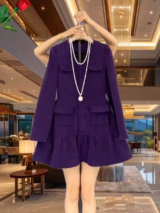 #大码女装 #气质穿搭 #遮肉显瘦 #不挑年龄不挑身材 #谁穿谁好看@DOU+上热门