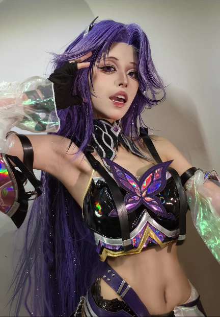 抱歉,这首歌并不是为你而作 #王者cos #阿珂 #阿珂化蝶舞
