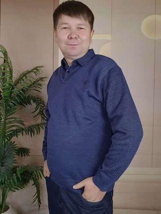 【次日发】男士毛衣保暖秋冬假两件加绒加厚开衫针织衫男衬衫-9011#男装推荐