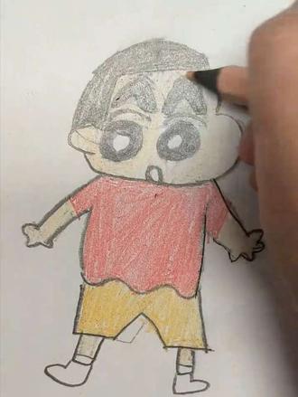 特别鸣谢丨晨光48色可擦铅笔,握感舒适,线条流畅 ✏️✨
#简笔画 #绘画教程 #日常瞎画 #一学就会的简笔画