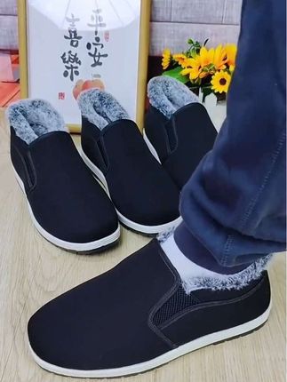 #老北京布鞋#舒适养脚 #好物测评