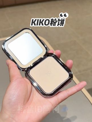 #KIKO 这个四效合一防晒#粉饼 简直就是六边形战士!!#美妆