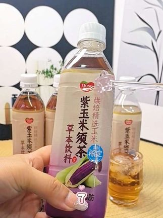 第11集|不爱喝水又喜欢喝饮料的,就选这个紫玉米须茶,淡淡的清甜味,解渴又解腻。#紫玉米须茶 #东远#饮料#饮品