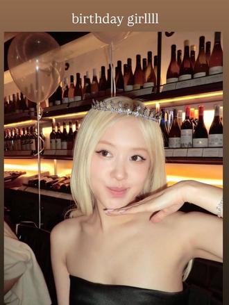 我最爱的那首歌,最爱的angel
亲爱的小朴,29岁生日快乐🎂#朴彩英生日快乐 #朴彩英rosie