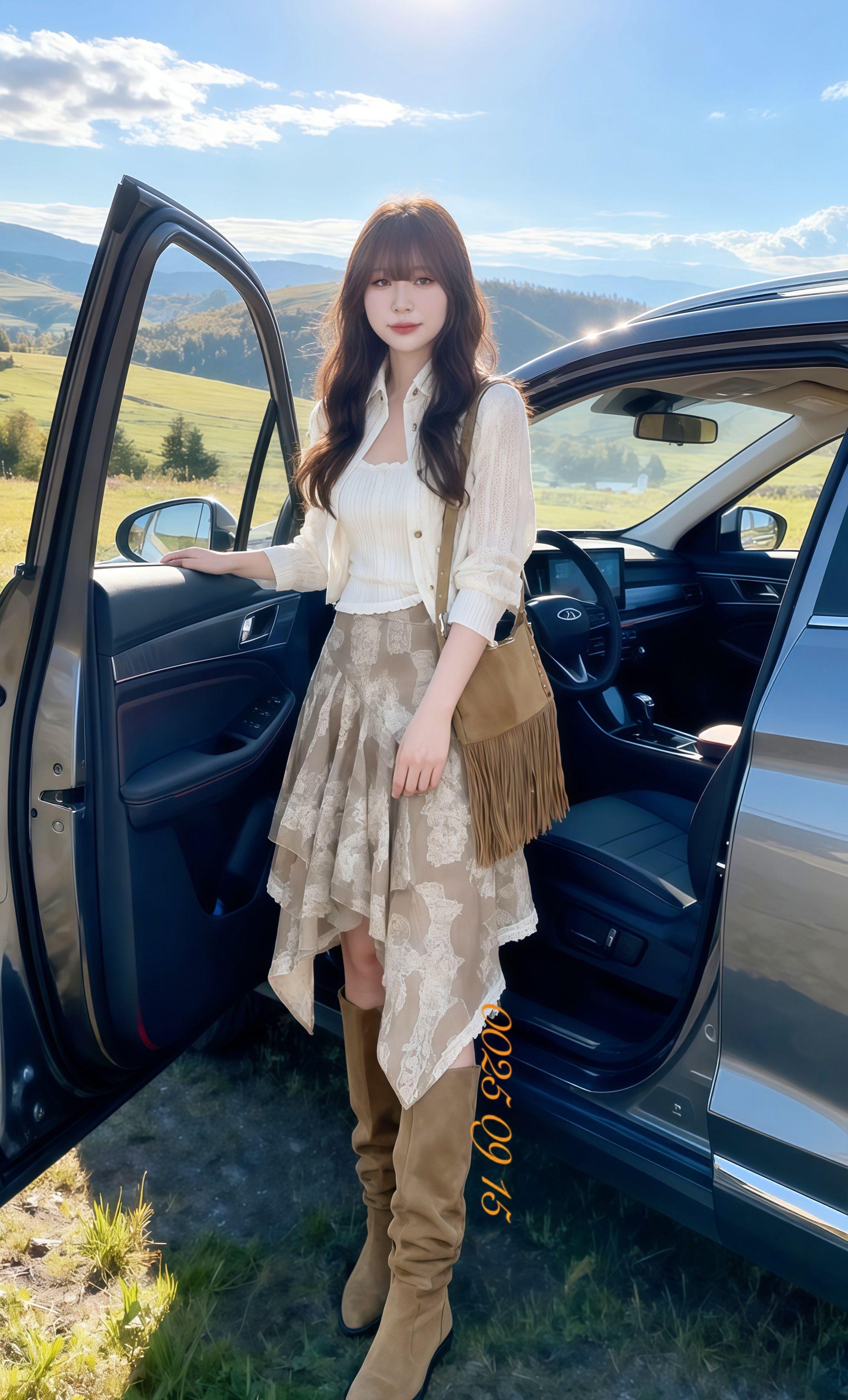 #早秋新潮季 #甜美穿搭 #轻松拿捏慵懒风穿搭#通勤穿搭如何摆脱土气感