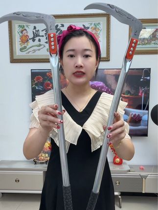 #玉米镰刀 #镰刀 #农用工具 #助力三农 #超便宜超划算