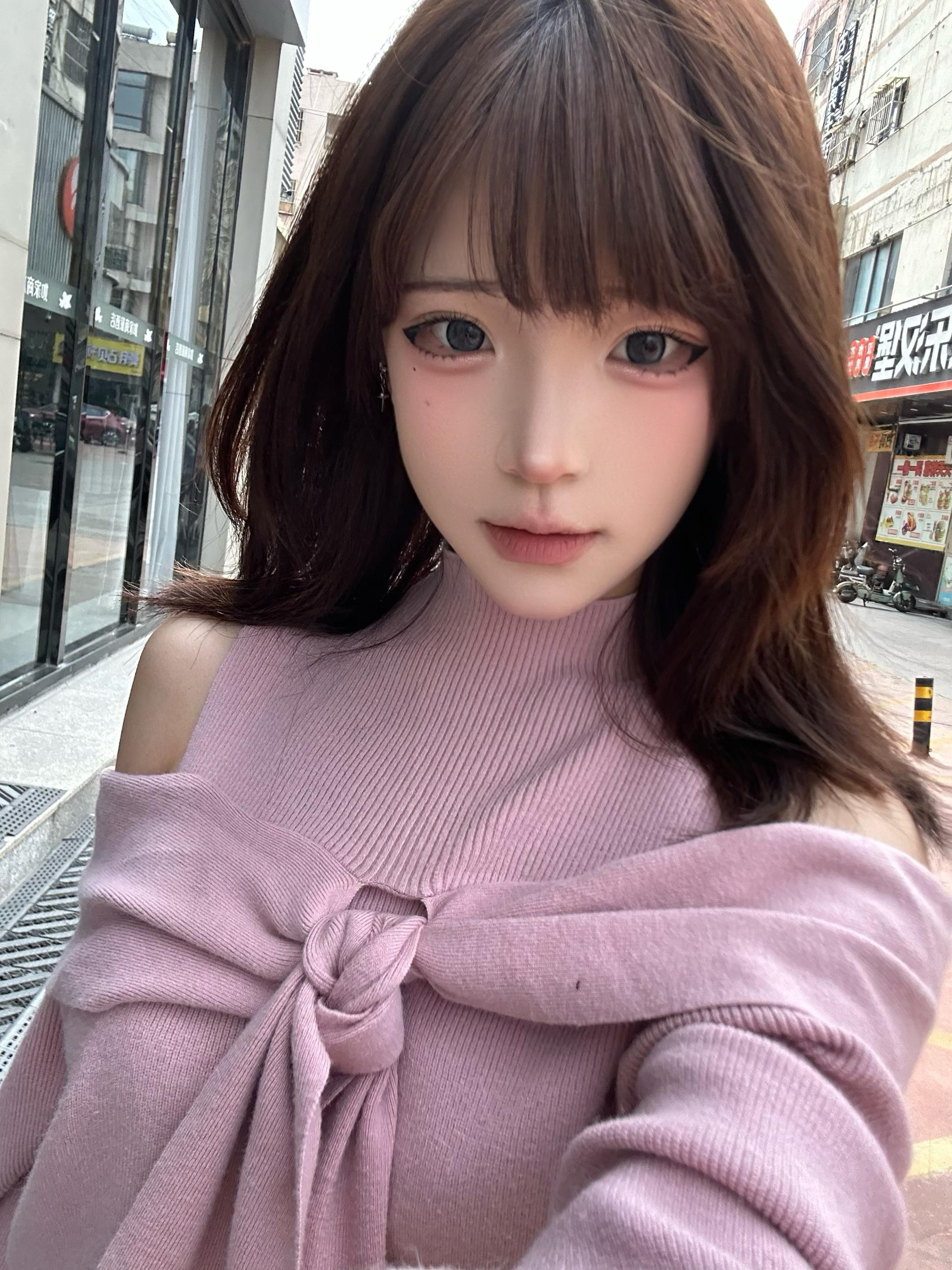 要把女朋友变漂亮 而不是找漂亮女人#少女 #温柔风 #日系