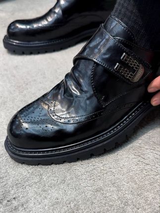 商务休闲,舒适不压脚一款鞋!#帅气十足 #宝藏鞋子 #霸气十足 #每日分享 #品质男鞋