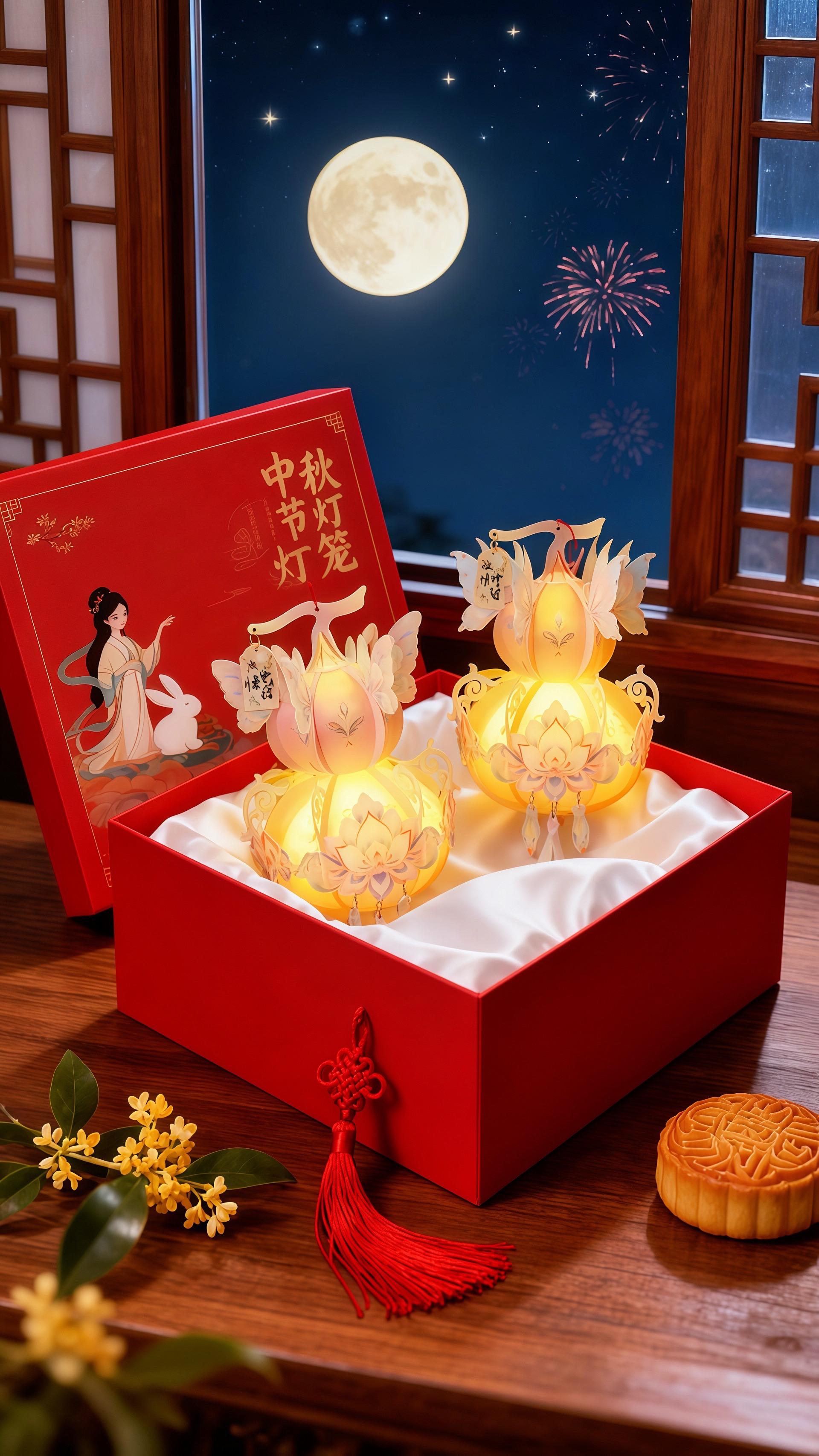 #中秋节手工灯笼 #中秋快乐 #中秋灯笼制作 #葫芦花灯 #中秋花灯 @抖加🔥上热门🔥dou+🔥热点宝 @抖音🔥上热门 @DOU+小助手 @抖音小助手