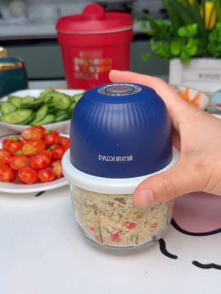 #蒜泥机#料理机家用 @巨量千川