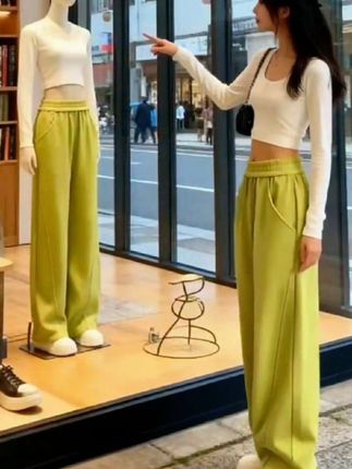 #高级感穿搭 #时尚休闲穿搭 #优雅气质 #谁穿谁好看#面料柔软舒适@抖加🔥上热门🔥dou+🔥热点宝