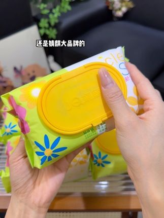 刷到这么划算还好用的,湿巾闭眼冲呀#母婴好物 #婴儿湿巾 #婧麒婴儿湿巾