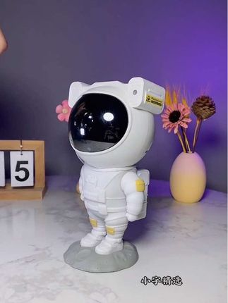 #星空投影灯#投影星空灯#宇航员星空投影灯#太空人星空投影灯#投影氛围灯