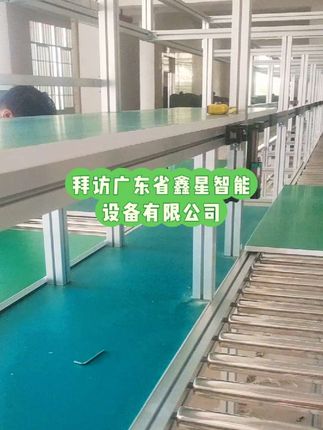 日常工作记录 源头实力厂家值得信赖 拜访广东省鑫星智能设备有限公司 @东莞#同城#商会#河南#南阳@