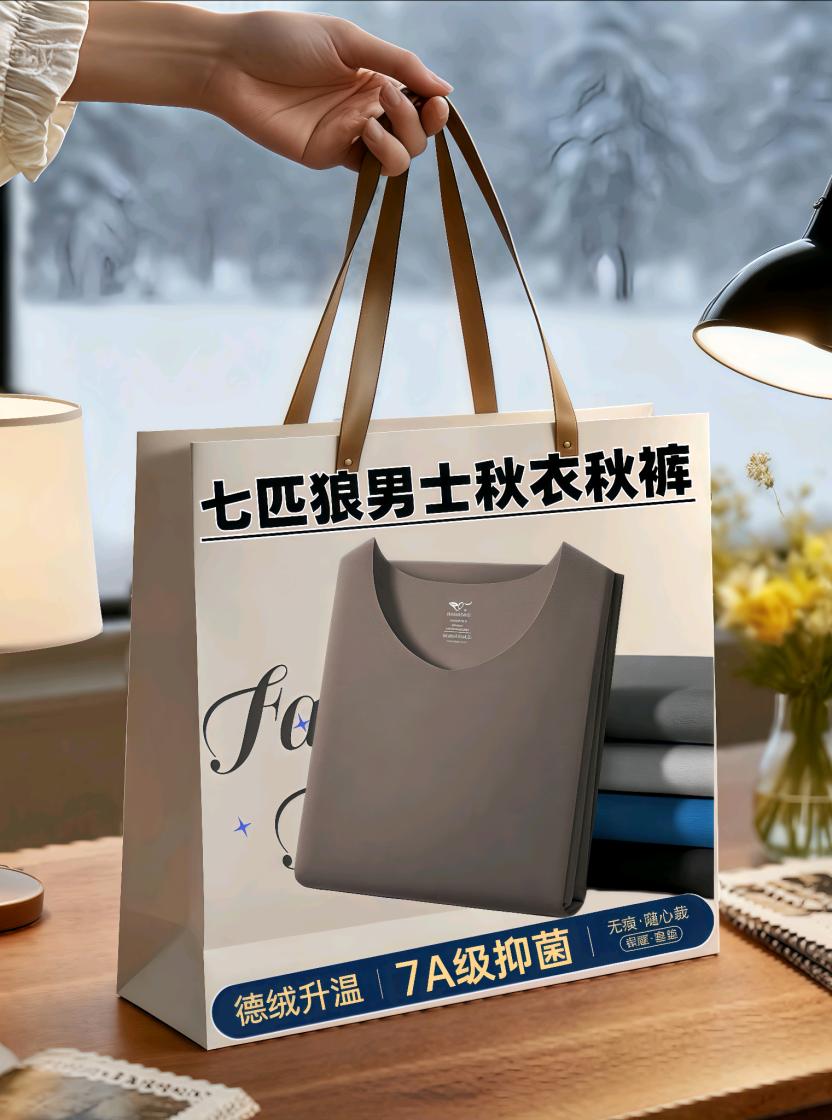 #品质好物#秋衣秋裤#保暖#舒适#柔软@DOU+小助手 @抖加🔥上热门🔥dou+🔥热点宝