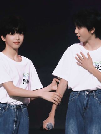 #桂瑞 换我喜欢你好不好?#徐明浩