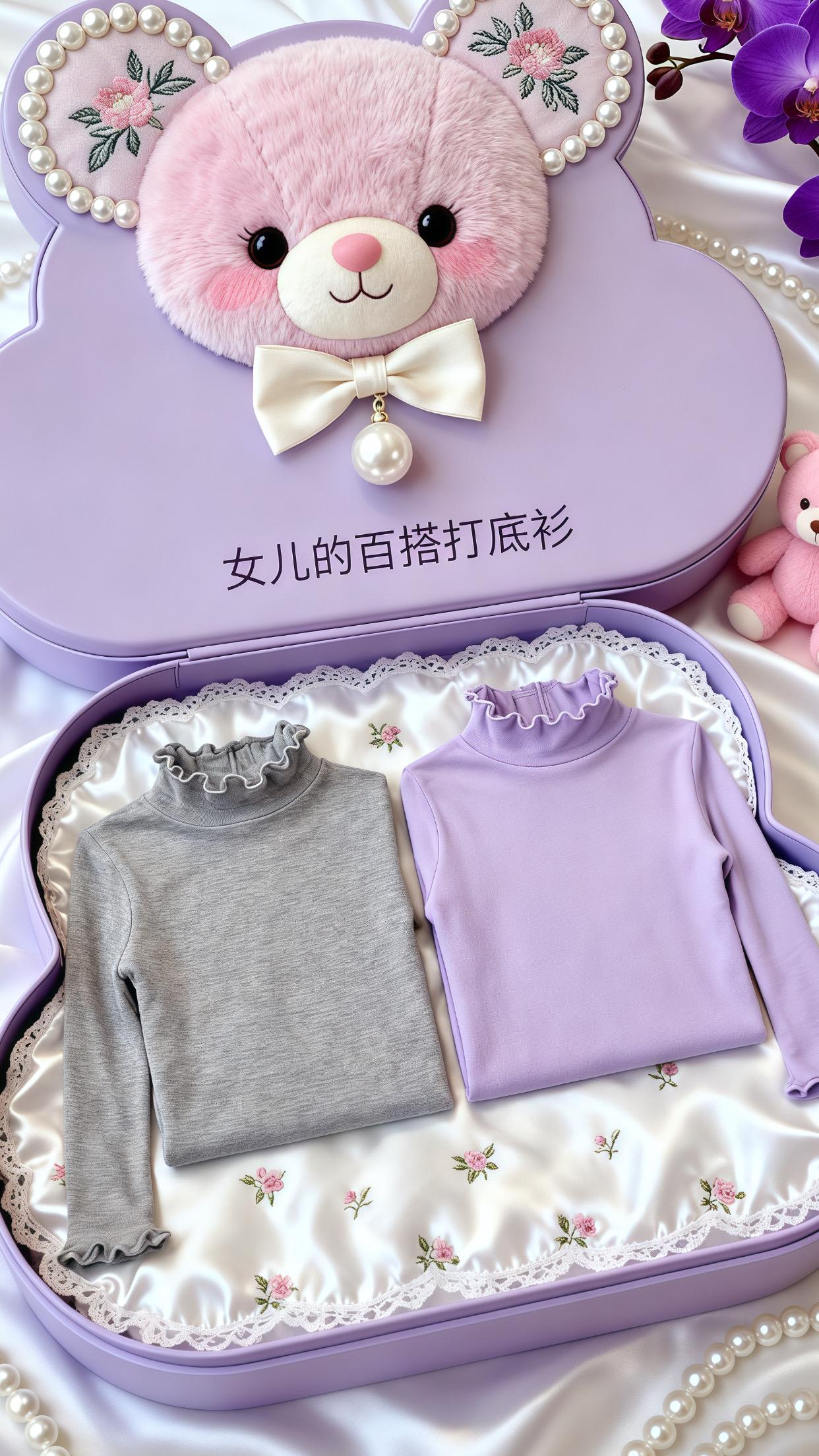 #女童穿搭 #面料柔软亲肤 #面料柔软舒适 #超便宜超划算 #早秋穿搭三分钟出门不是梦@抖加🔥上热门🔥dou+🔥热点宝 @抖音创作小助手 @抖加上热门 @热点宝🔥