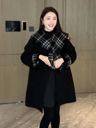 时尚与年龄无关 穿出自己想要的样子#穿出高级感 #秋冬穿搭新鲜感在线 #秋天变时髦就从韩系穿搭开始