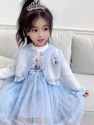 秋季可可爱爱的穿搭,小公主们快接收#童装搭配每日更新 #生女儿就要这样穿 #生女儿就是用来打扮的 #高品质童装 #骗你生女儿