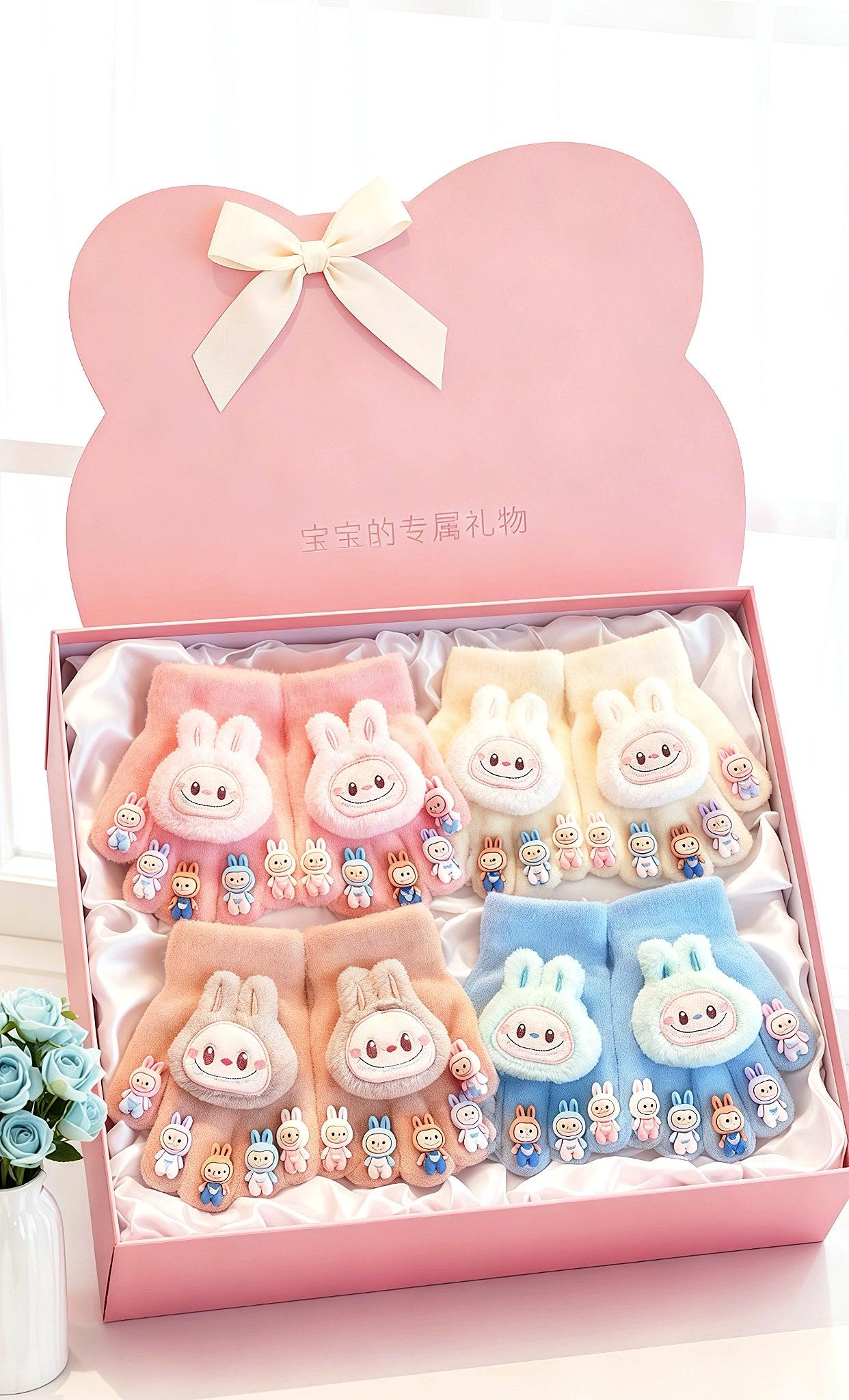 这也太好看了叭!冬天孩子的小手总是凉凉的,赶紧给孩子安排上这个儿童手套吧!它是专为小朋友设计的卡通公主款,戴上后特别可爱,而且还是分指的设计,平时写字画画都很方便。它不仅好看,还很保暖,有了它再也不用担心孩子的手被冻到了。喜欢的话就赶紧点击下方链接购买吧!#儿童手套 #秋冬手套 #强烈推荐 #儿童分指手套 #也太可爱了吧 @抖加🔥上热门🔥dou+🔥热点宝 @抖音小助手 @DOU+上热门 @热点宝🔥