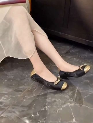 #法式单鞋#女鞋#单鞋