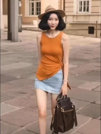 #平价又实穿的辣妹衣服分享 #夏日不费力一周穿搭合集 #夏日度假穿什么 #普通人的穿搭心得 #平价又实穿的辣妹衣服分享