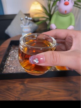 #玻璃杯 #茶杯 #酒杯 #杯子控 #扳指杯