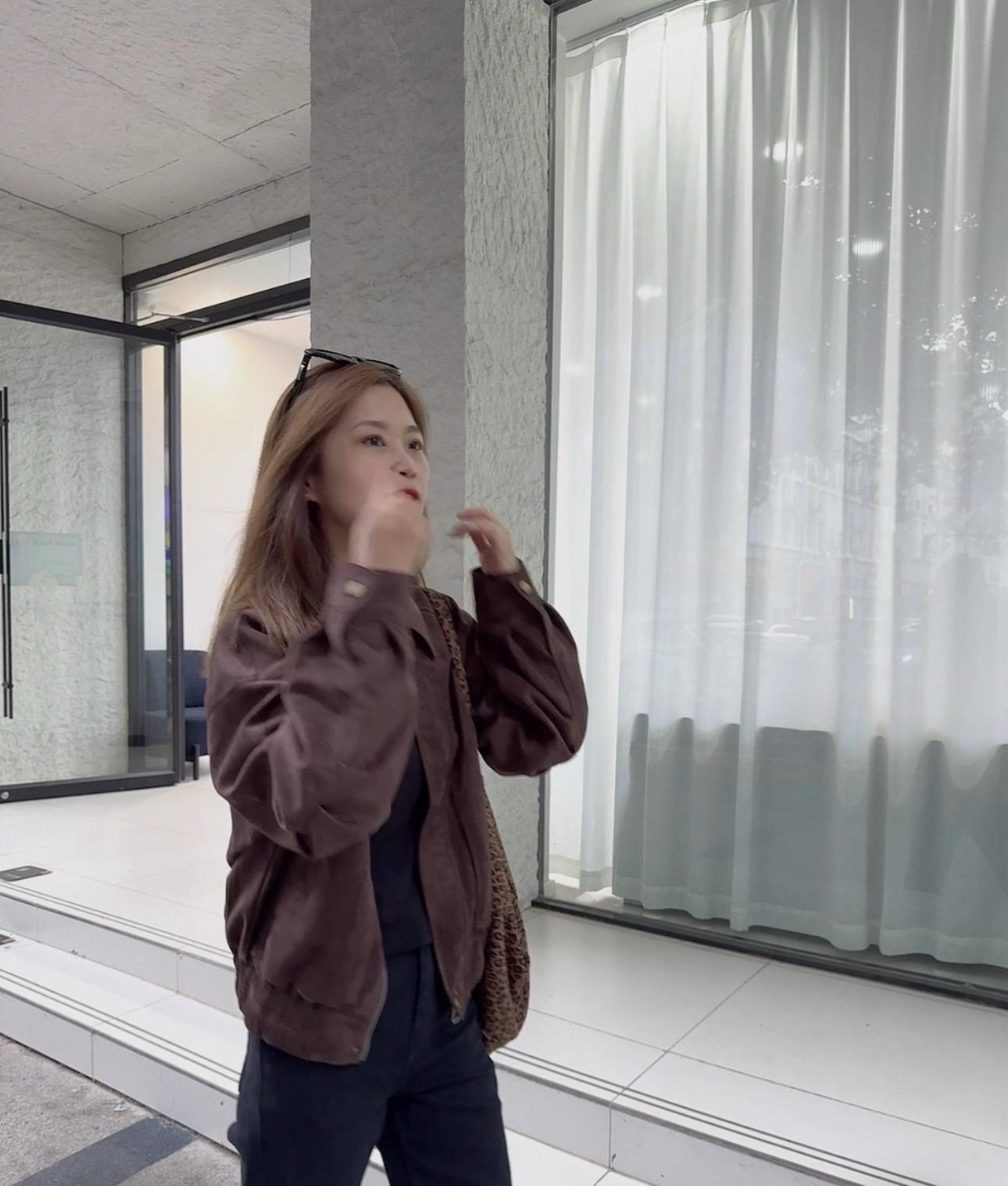 不知道是不是因为换季了 我觉得自己变了很多~#韩系穿搭