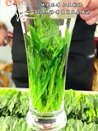 #今天你喝茶了吗 #绿茶 #太平猴魁 #好喝不贵
