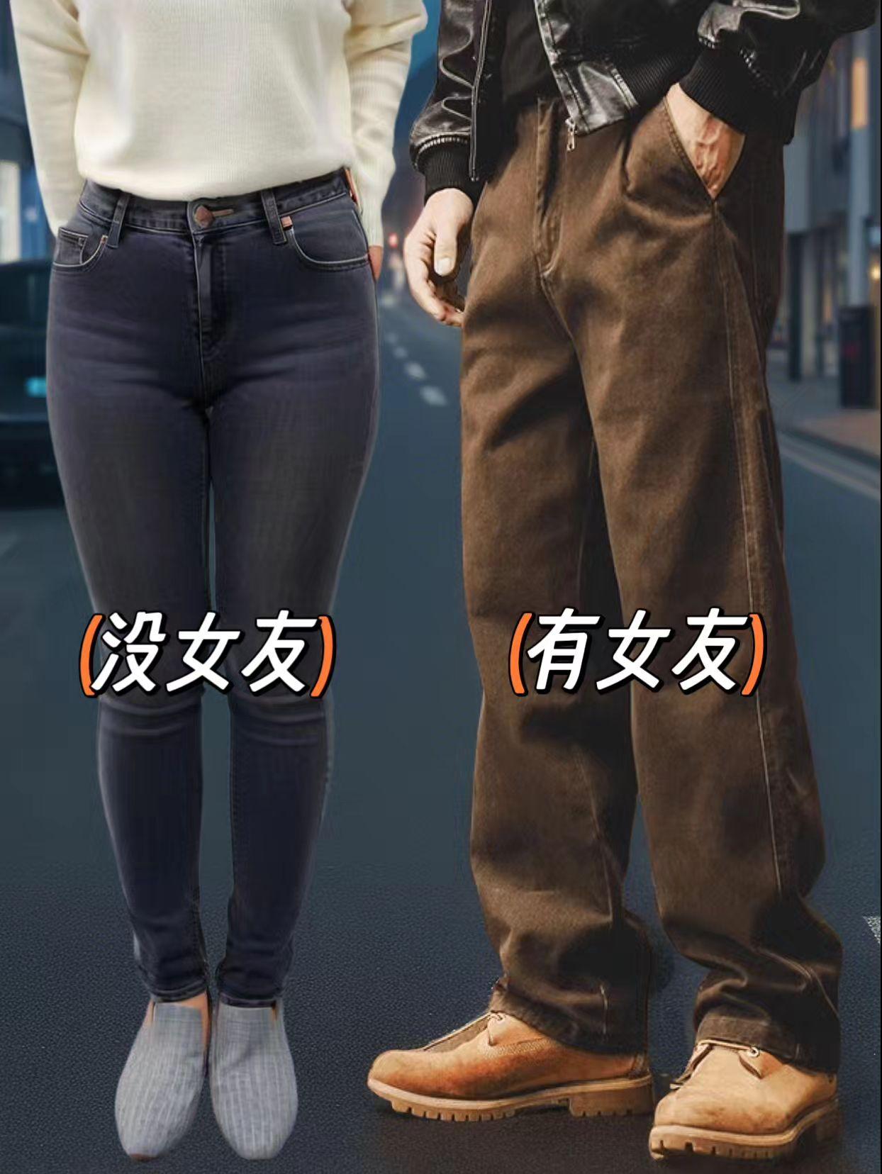 宽松美式复古炒洗重磅工装裤。#轻松解锁秋季穿搭 #早秋松弛感穿搭 #普通人的穿搭心得 #今天穿什么 #早秋穿搭