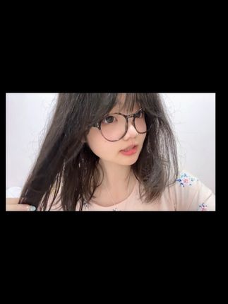 为何好久不见@y蝶._ #眼镜 #迷之角度 #随拍#y蝶