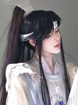 蓝思追 #魔道祖师 #蓝思追cos #私设 #蓝思追
