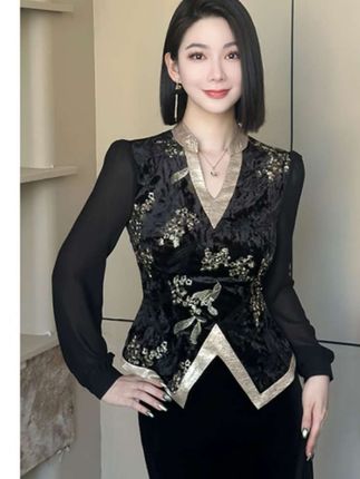 #格娜秋季新 女装套装#