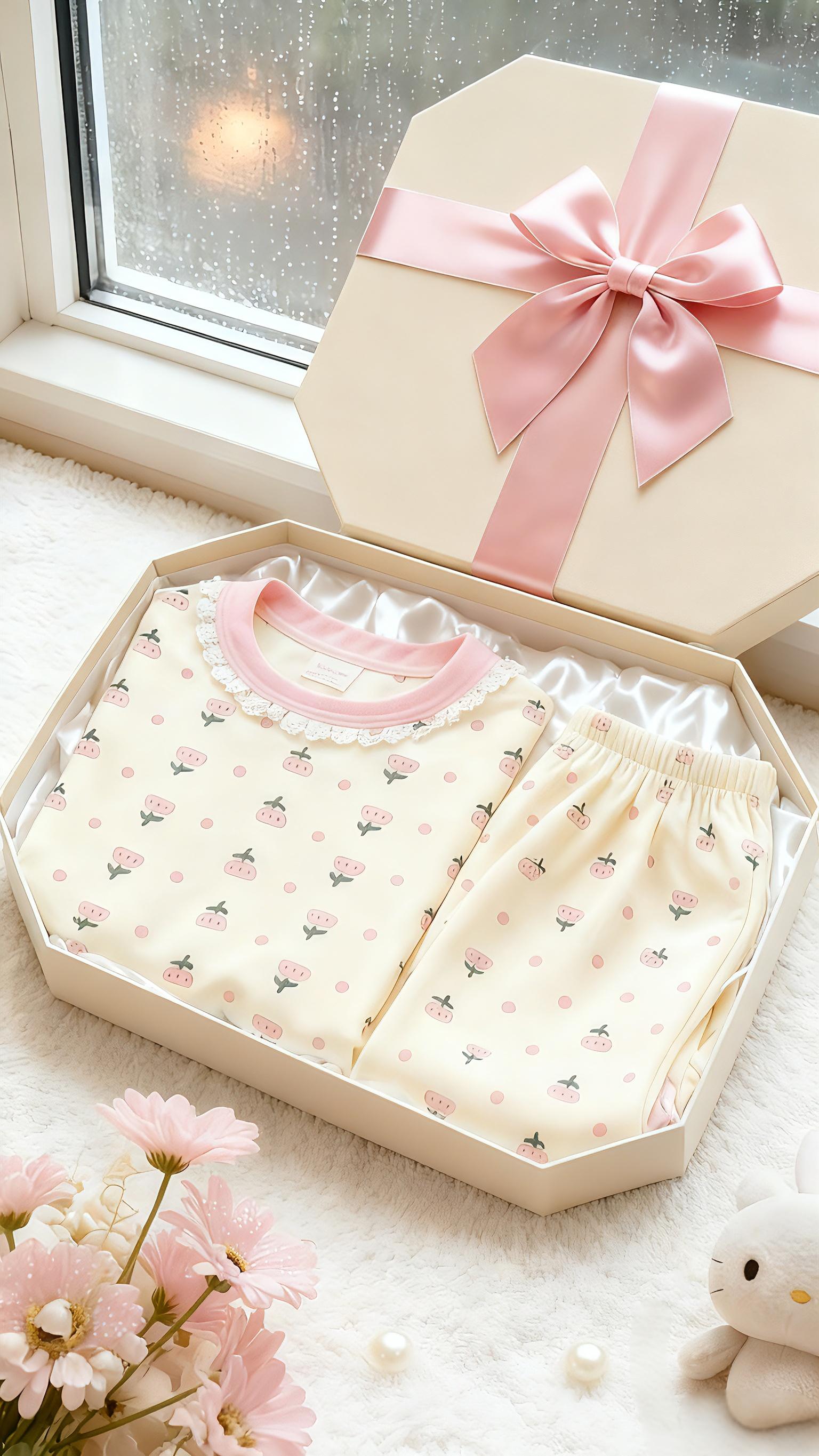 #儿童家居服 #高品质童装 #宝妈情感共鸣 #亲肤柔软舒适透气 #儿童保暖套装 @抖加🔥上热门🔥dou+🔥热点宝