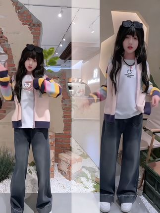 #穿搭分享 #穿搭不重样 #外套穿搭 #酷女孩穿搭