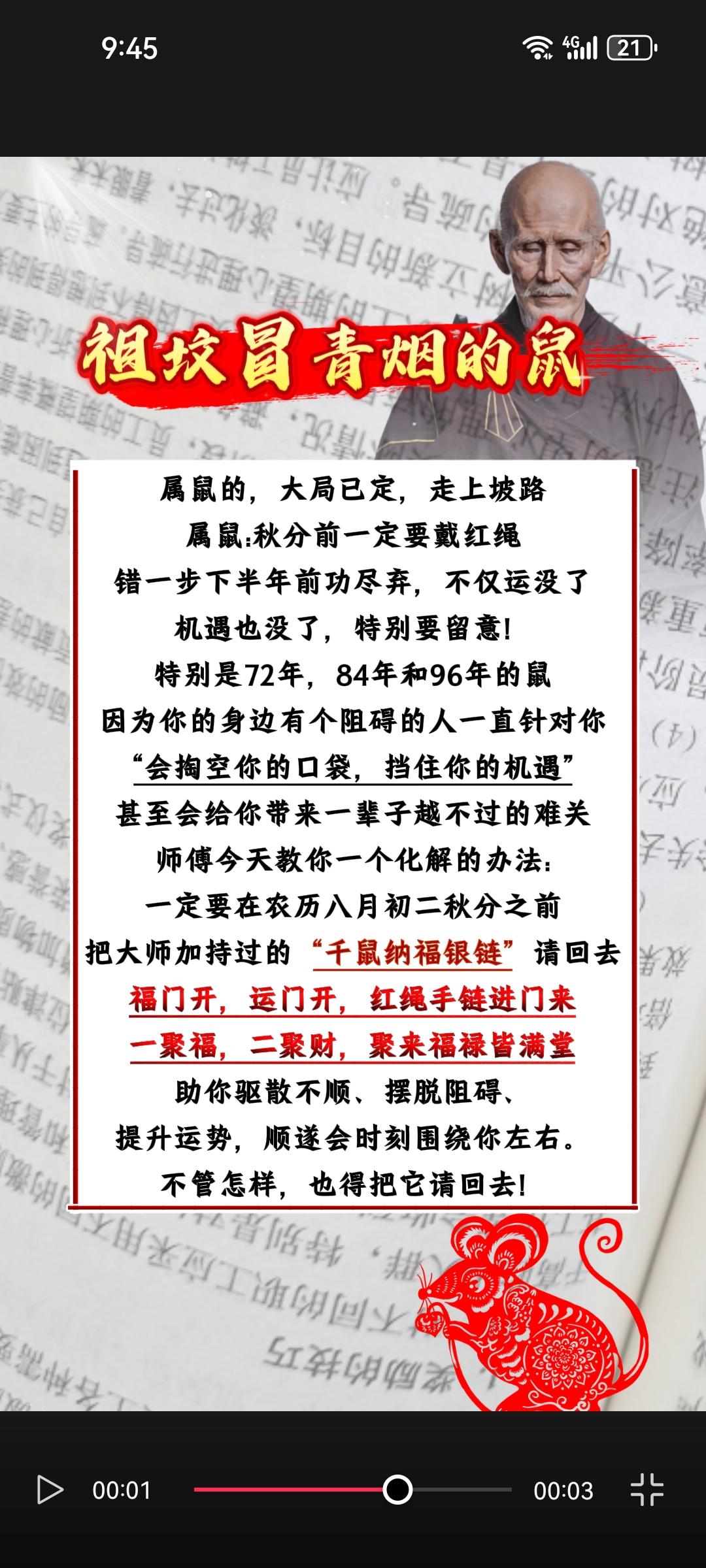 #鼠 #属鼠