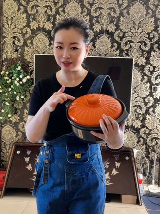 #砂锅 #煲汤砂锅 #实用好物 #厨房好物 #煲仔饭