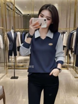 #女装穿搭 #休闲减龄穿搭 #时尚休闲女装 ,#今日穿搭分享