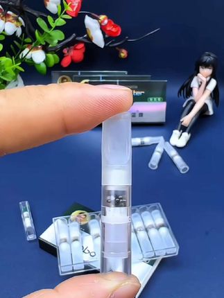 正牌26重软咬嘴粗中细三用一体过滤嘴#焦油过滤器 #烟嘴过滤器 #吸烟有害健康 #烟民看过来 #软咬嘴过滤嘴